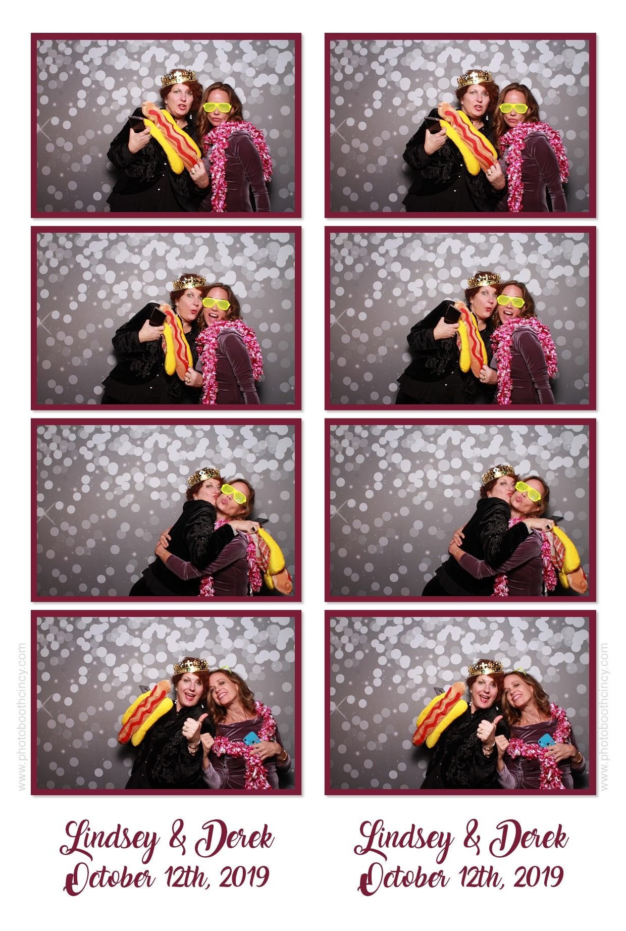 Lindsey Adams Reception at The Madison | View more photos from the event at gallery.photoboothcincy.com/u/PhotoBoothCincy/Lindsey-Adams-Reception-at-The-Madison